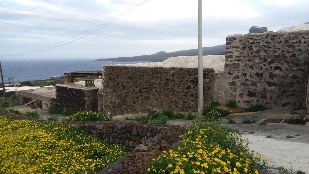 Villa Karuscia Pantelleria Exterior foto